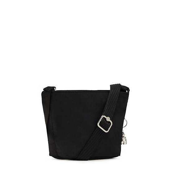 Kipling Alina Crossbody Bags Black | CA 1052SG